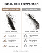 #613 Blonde Burmese Curly Crochet Human Hair Premium Plush Texture for Time-Saving Boho Braids