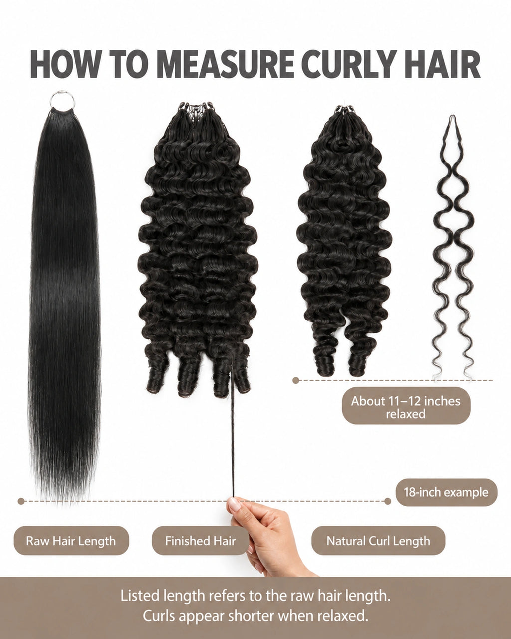 Burmese Curly Crochet Human Hair Designed for Miracle Knots Boho Braids Plush Texture Time-Saving Wear